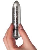 Frosted Fleurs sølv-3