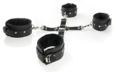 Cumfy Hogtie-1