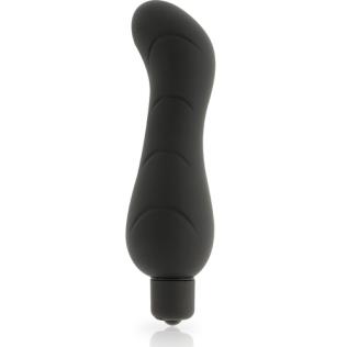 DOLCE VITA G-SPOT SORT SILIKONE-1