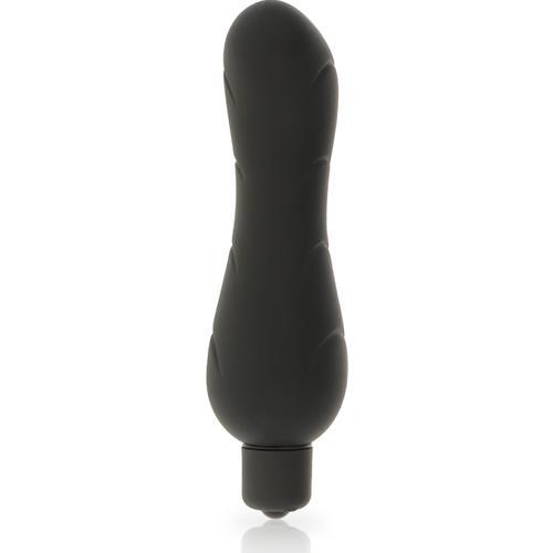 DOLCE VITA G-SPOT SORT SILIKONE-3