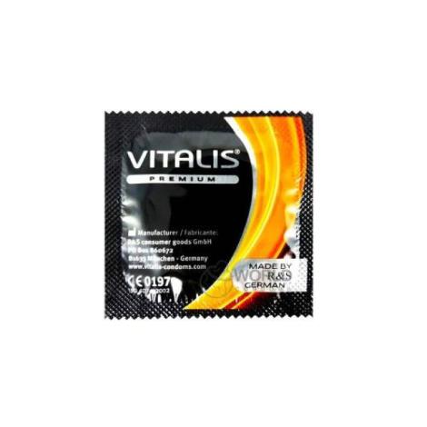 Vitalis orange 1 stk