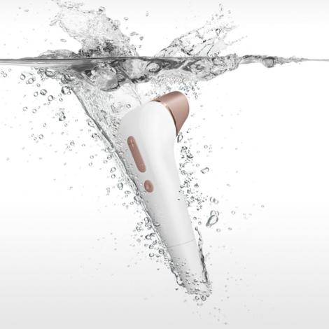 Satisfyer Number Two Klitoris Stimulator-2