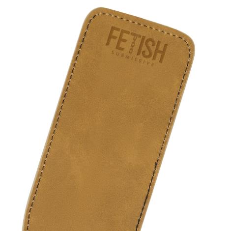 FETISH SUBMISSIVE ORIGIN PADDLE WITH STITCHING-1