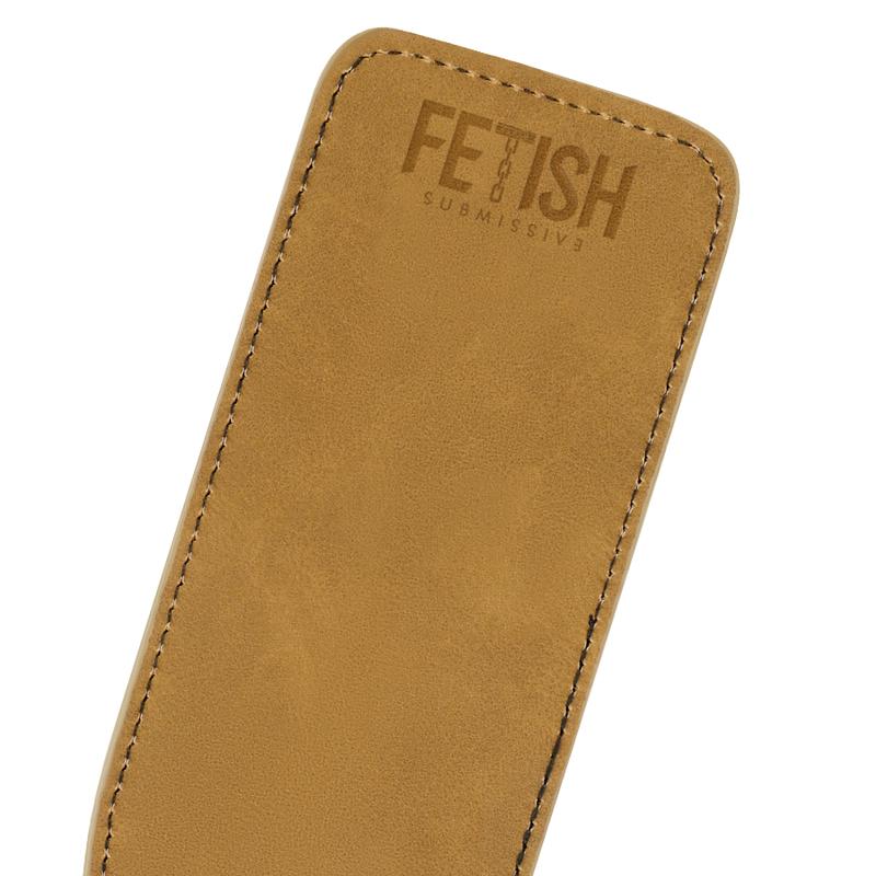 FETISH SUBMISSIVE ORIGIN PADDLE WITH STITCHING-1