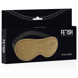 Fetish Submissive Maske Vegansk-2