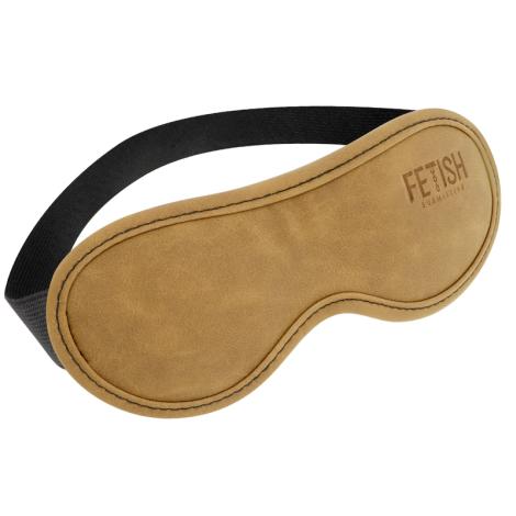 Fetish Submissive Maske Vegansk-1