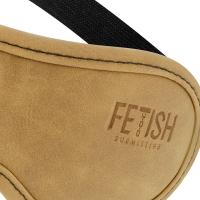 Fetish Submissive Maske Vegansk-2