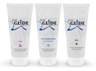 JUST GLIDE 3 x 200 ML-1