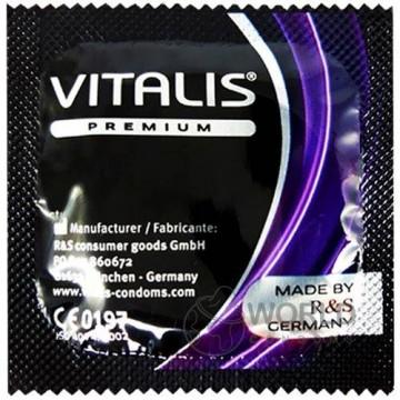 Vitalis Strong 1 stk