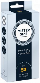 Mr Size 53 Kondom