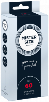 Mister Size 60
