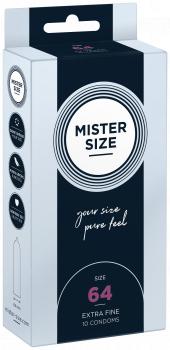 Mr Size 64 Kondom