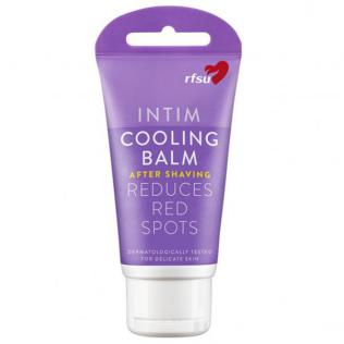 RFSU Intim Cooling Balm After Shave Gel 40 ml