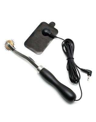 RIMBA ELECTRO SEX PINWHEEL OG KLÆBENDE PUDE