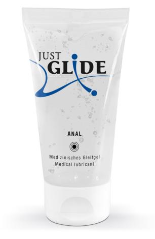 JUST GLIDE 50 ML-Anal-1
