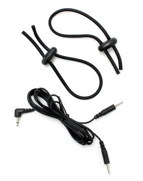 RIMBA ELECTRO SEX PENIS STROPPER, 2 STK-2