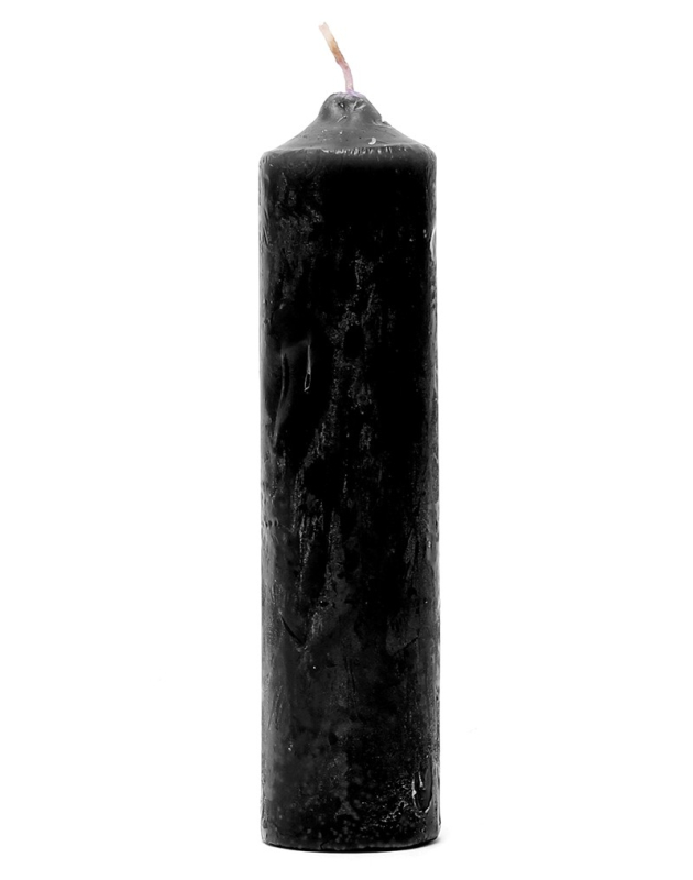 Rimba – BDSM Candle, Sort
