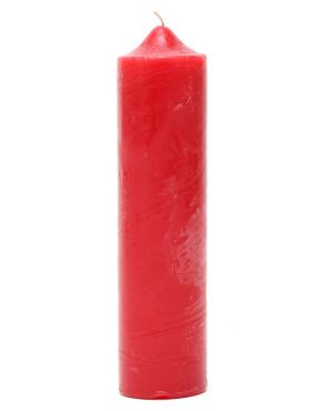 RIMBA - BDSM CANDLE, RØD-2