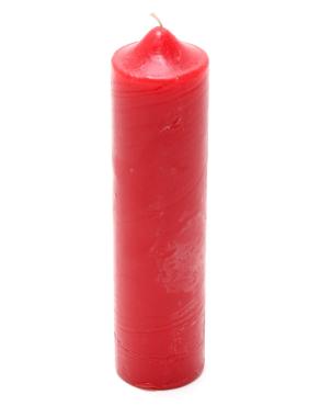 RIMBA - BDSM CANDLE, RØD-3