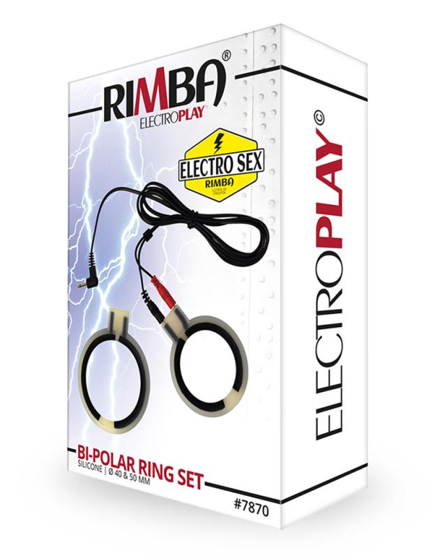 RIMBA ELECTRO HANERINGE, BI-POLARE, RUNDE 2 STK-2