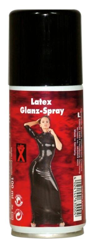 Brug Latex glansspray 100 Ml til en forbedret oplevelse