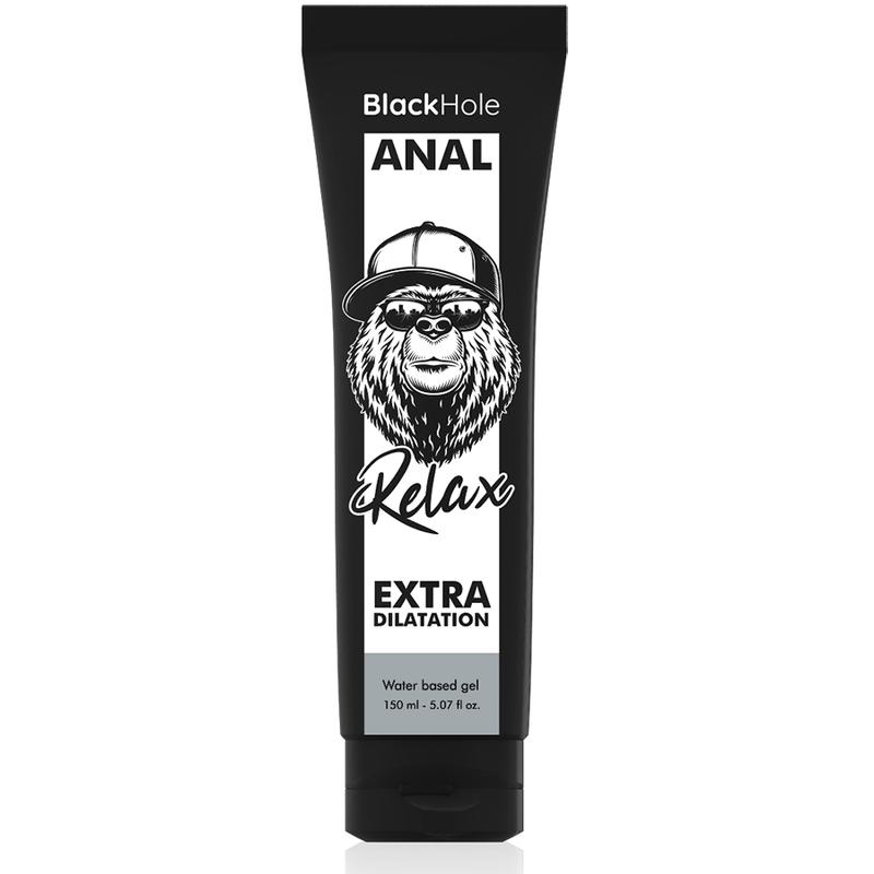 Black Hole Gel Anal 150 ML 