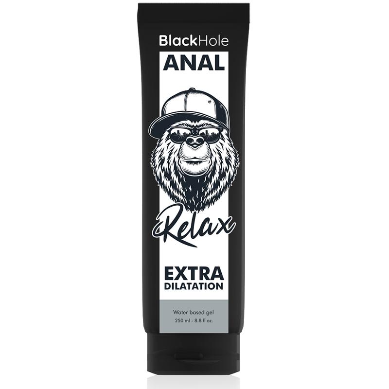Black Hole Gel Anal 250 ML