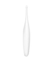 SATISFYER TWIRLING FUN TIP VIBRATOR WEISS 5