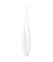 SATISFYER TWIRLING FUN TIP VIBRATOR WEISS 6