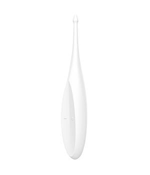 SATISFYER TWIRLING FUN TIP VIBRATOR WEISS 6