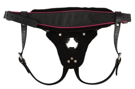 Zado Universal Læder Strap-on Harness 5