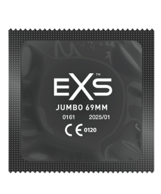 EXS Jumbo Kondom, 10 Stk.