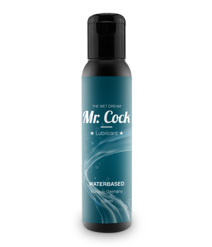Mr. Cock The Wet Dream Lubricant Vandbaseret 100 ml