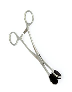 Rimba - Piercingtang (Rustfrit Stål) 2