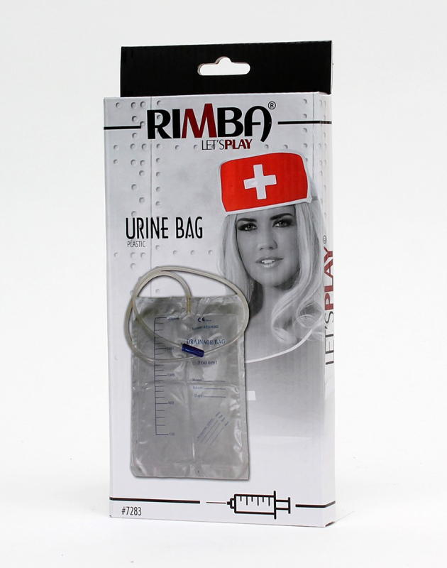 Rimba – Urinpose Lavet af Syntetisk Materiale