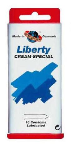 WB Liberty Cream-Special