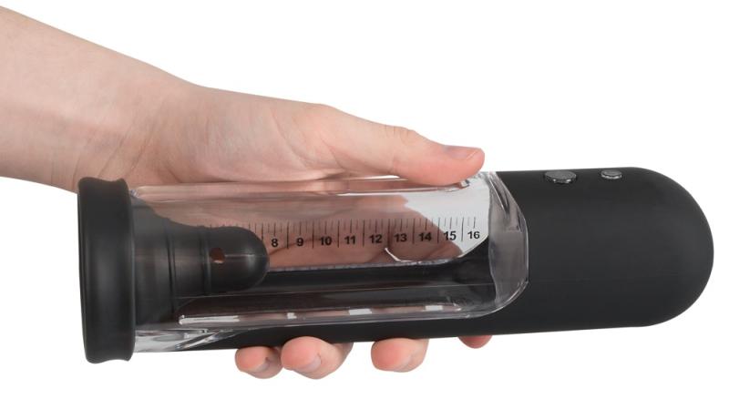 Rebel – Automatic Penis Pumpe