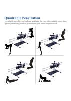 Premium 4 Fuck Machine 2.0