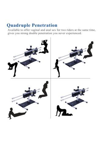 Premium 4 Fuck Machine 2.0