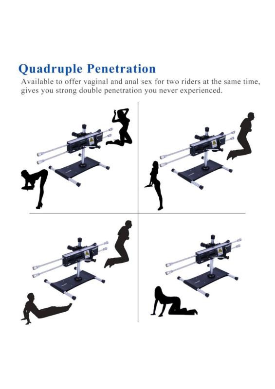 Premium 4 Fuck Machine 2.0