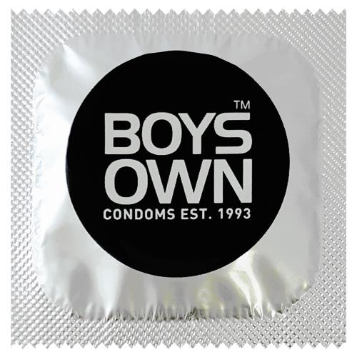 EXS Boys Own Kondom 10 stk.