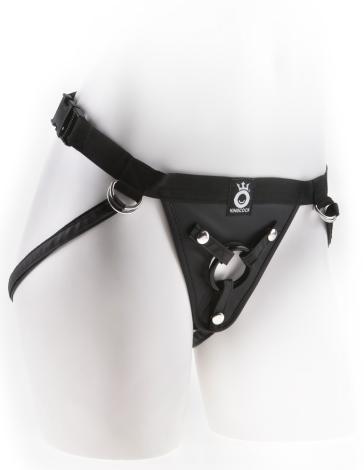 King Cock Harness FIT Sort-5