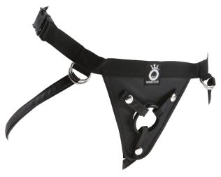 King Cock Harness FIT Sort-1