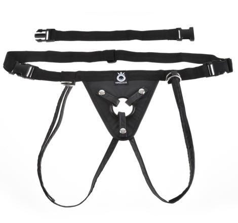 King Cock Harness FIT Sort-2