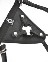 King Cock Harness FIT Sort-4