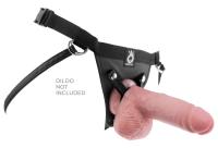 King Cock Harness FIT Sort-6