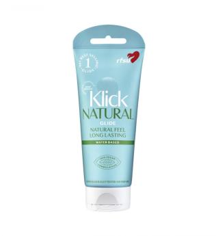 RFSU Klick Natural Glidecreme 100ml-1