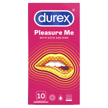 Durex Pleasure Me