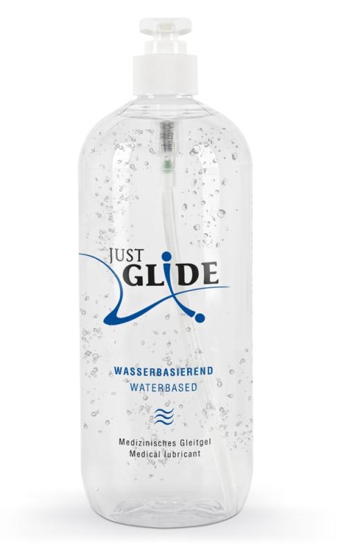 Just Glide 1000 ml Vandbaseret