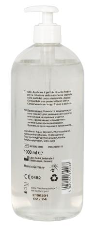 Just Glide 1000 ml Vandbaseret